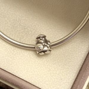 Pandora Viking Warrior Charm (Rare)